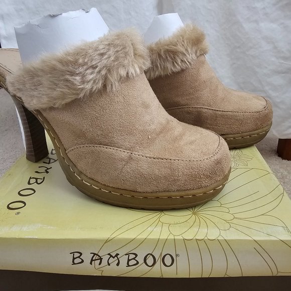 Clog Boots - Picture 1 of 1